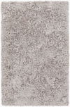 Whisper Handmade Rug, by Surya, 8' length x 5' width thumbnail