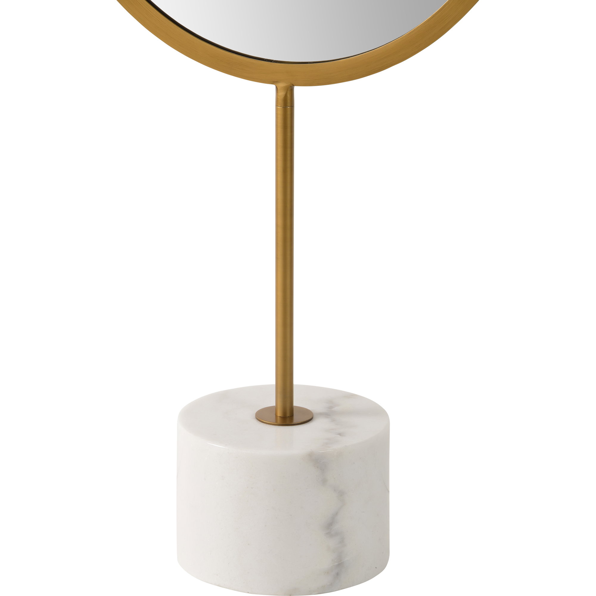 Taio Wall Mirror, by Renwil, 70" height x 1" depth View 3