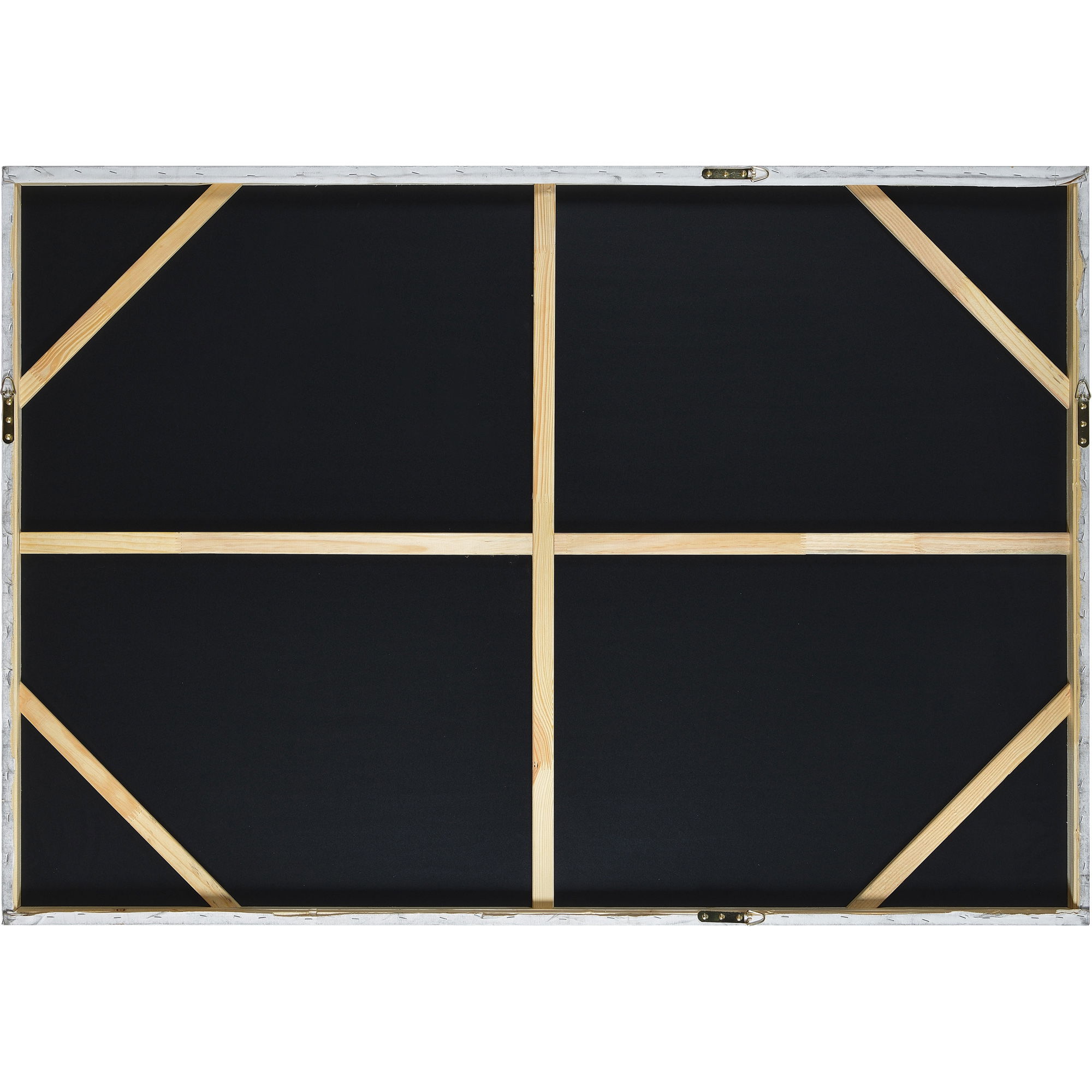 Algona  Canvas Art, by Renwil, 5' height x 2" depth View 4