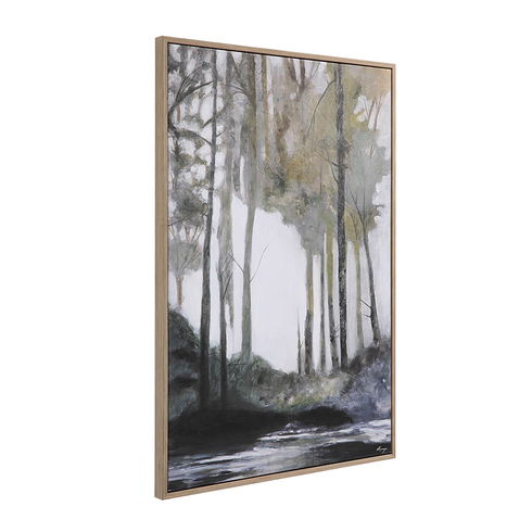 Catania Canvas Art