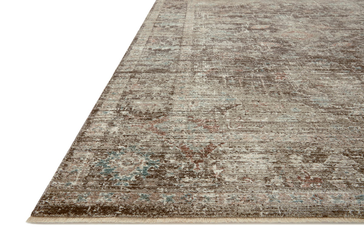 Magnolia Home by Joanna Gaines x Loloi Millie Rug, 1'6" length x 1'6" width View 5