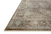 Magnolia Home by Joanna Gaines x Loloi Millie Rug, 1'6" length x 1'6" width thumbnail 5
