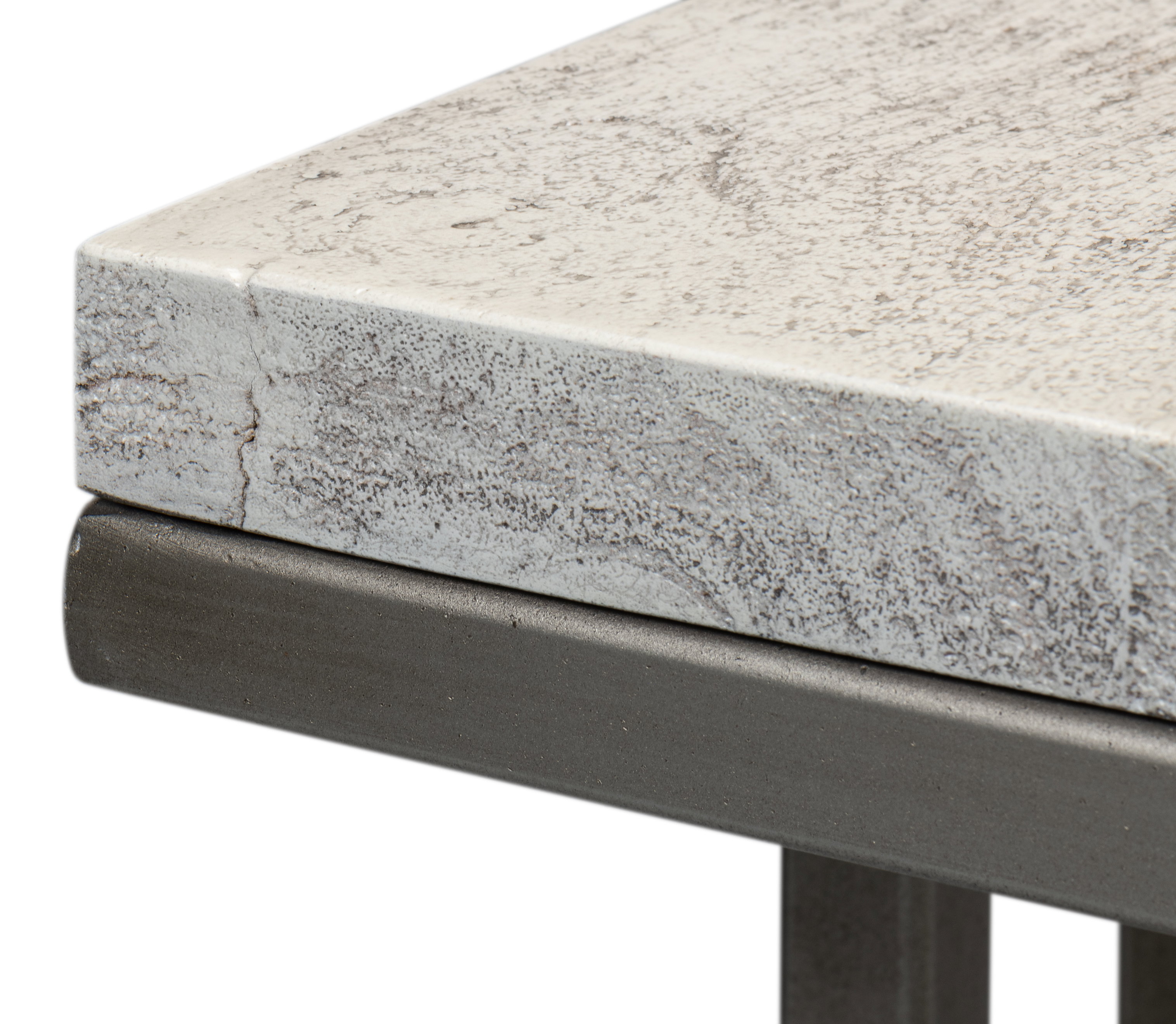 Ponie End Table, Side & End Table by Sarreid, 15.5" length x 10.5" width x 22.5" height View 8