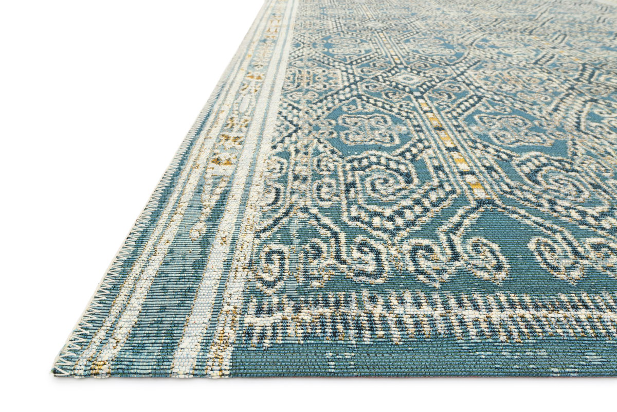 Loloi Mika Rug, 2'5" length x 4' width View 3