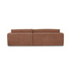 Madrid Right Sectional Heritage Pink, Sectional Sofa by Moe's Home, 112" width x 33.5" height x 65" depth thumbnail 5