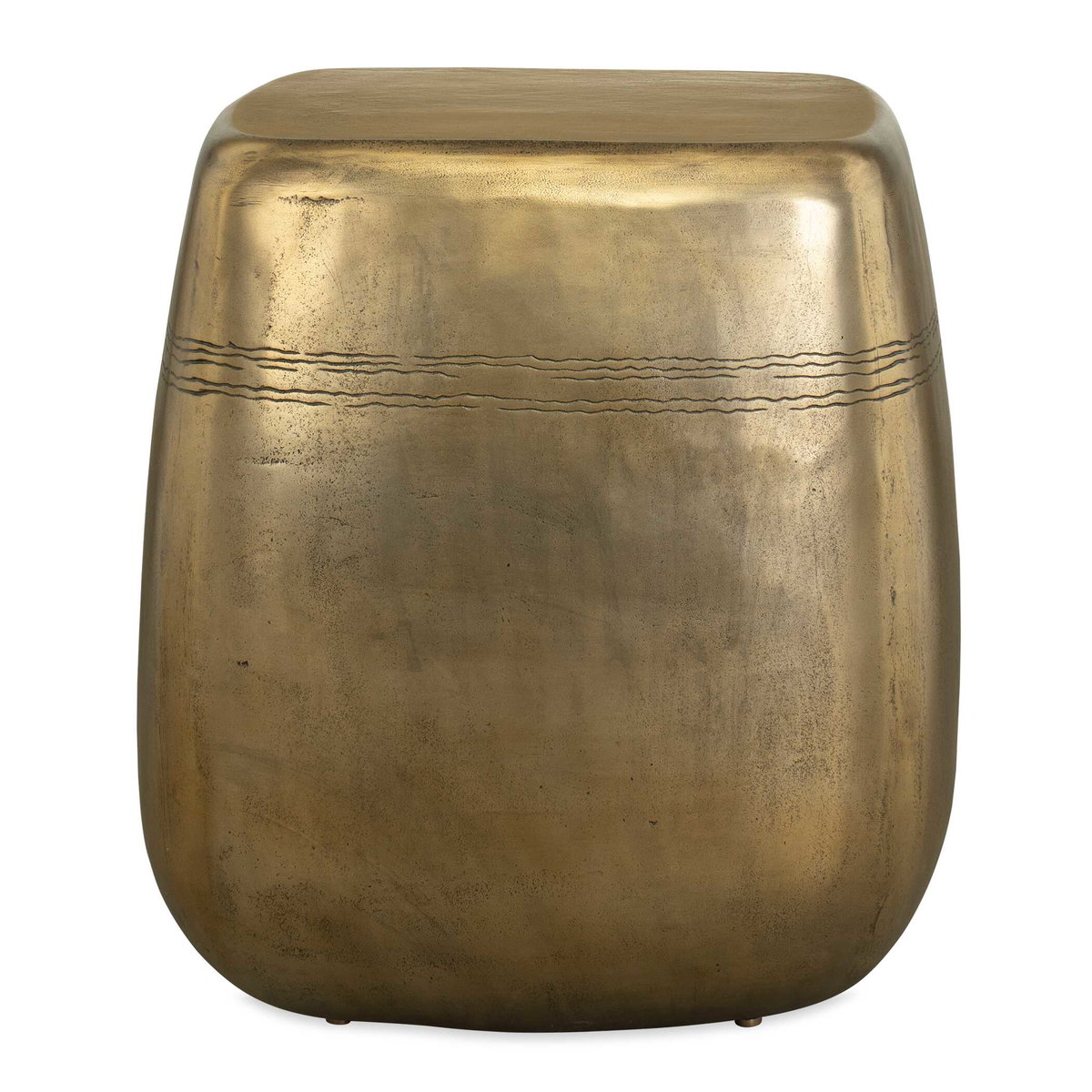 Saguaro Indoor-Outdoor Side Table, Furniture by Uttermost, 20" width x 22" height x 20" depth View 1