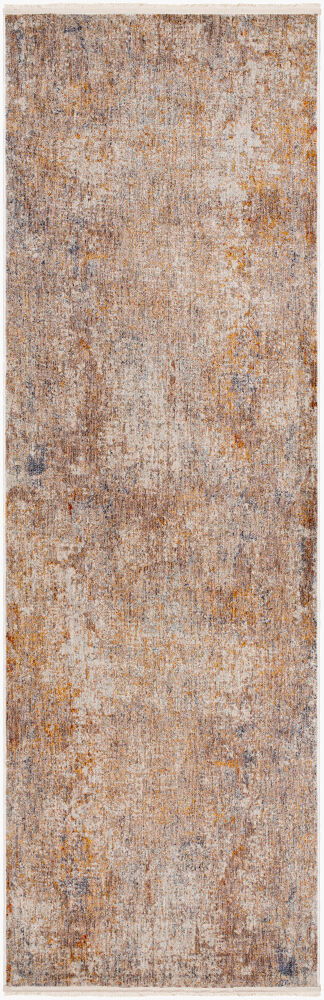 Misterio Machine Woven Rug
