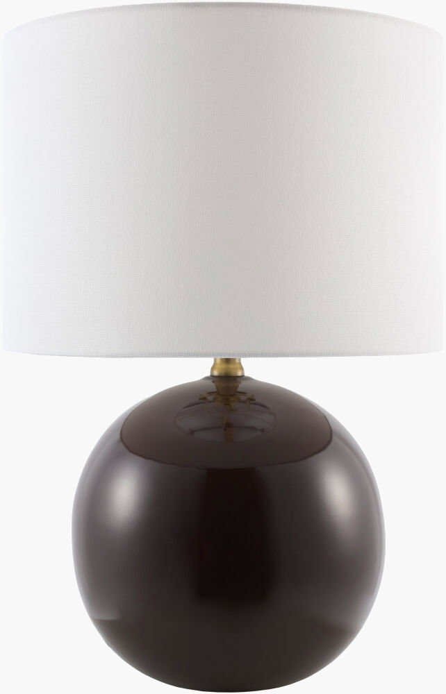 Alvary Accent Table Lamp, by Surya, 13" width x 20" height