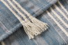Amber Lewis x Loloi Sur Throw, Blankets & Throw, 50" length x 60" width thumbnail 2