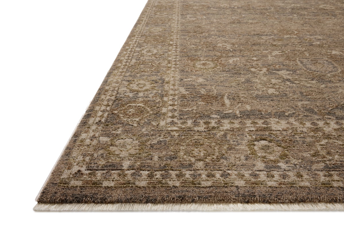Loloi Haywood Rug, 1'6" length x 1'6" width View 3