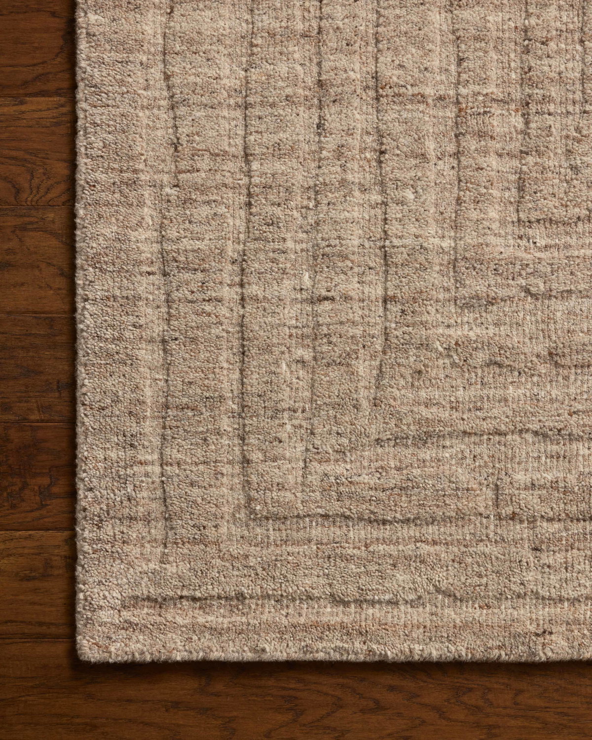 Loloi Maren Rug, 1'6" length x 1'6" width View 4