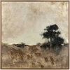 Floresta Framed Art, Painting by Surya, 36" width x 36" height thumbnail
