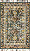 Loloi II Elka Rug, 1'6" length x 1'6" width thumbnail 1