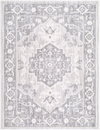 Odeon Machine Woven Rug, by Surya, 7'2.61" length x 2'7.5" width thumbnail