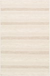 Mardin Handmade Rug, by Surya, 7'6" length x 5' width thumbnail