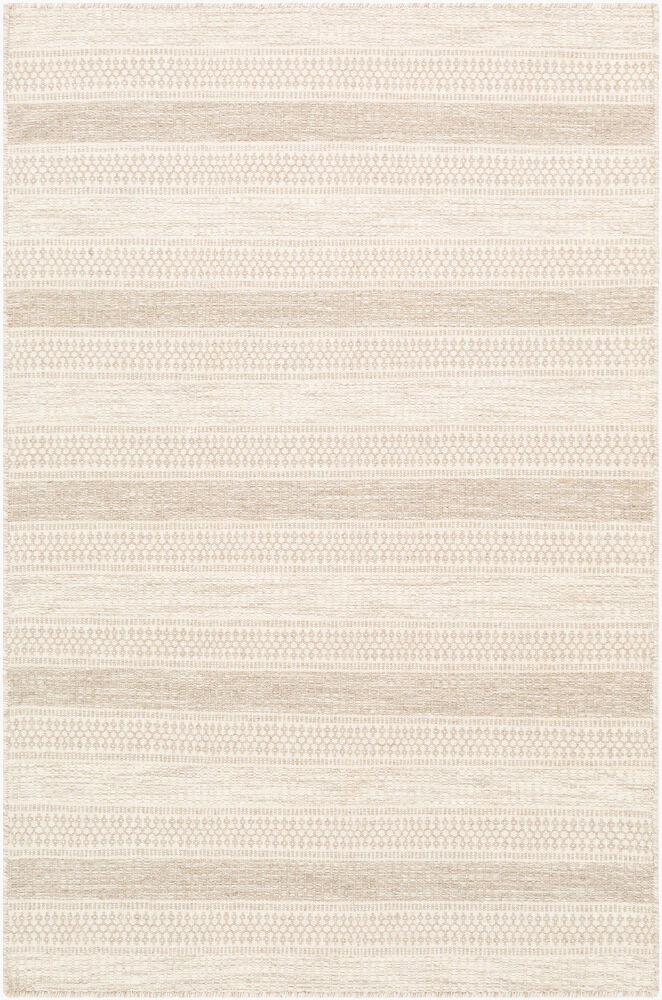 Mardin Handmade Rug, by Surya, 7'6" length x 5' width