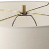 Shino Antique Brass Floor Lamp thumbnail 6