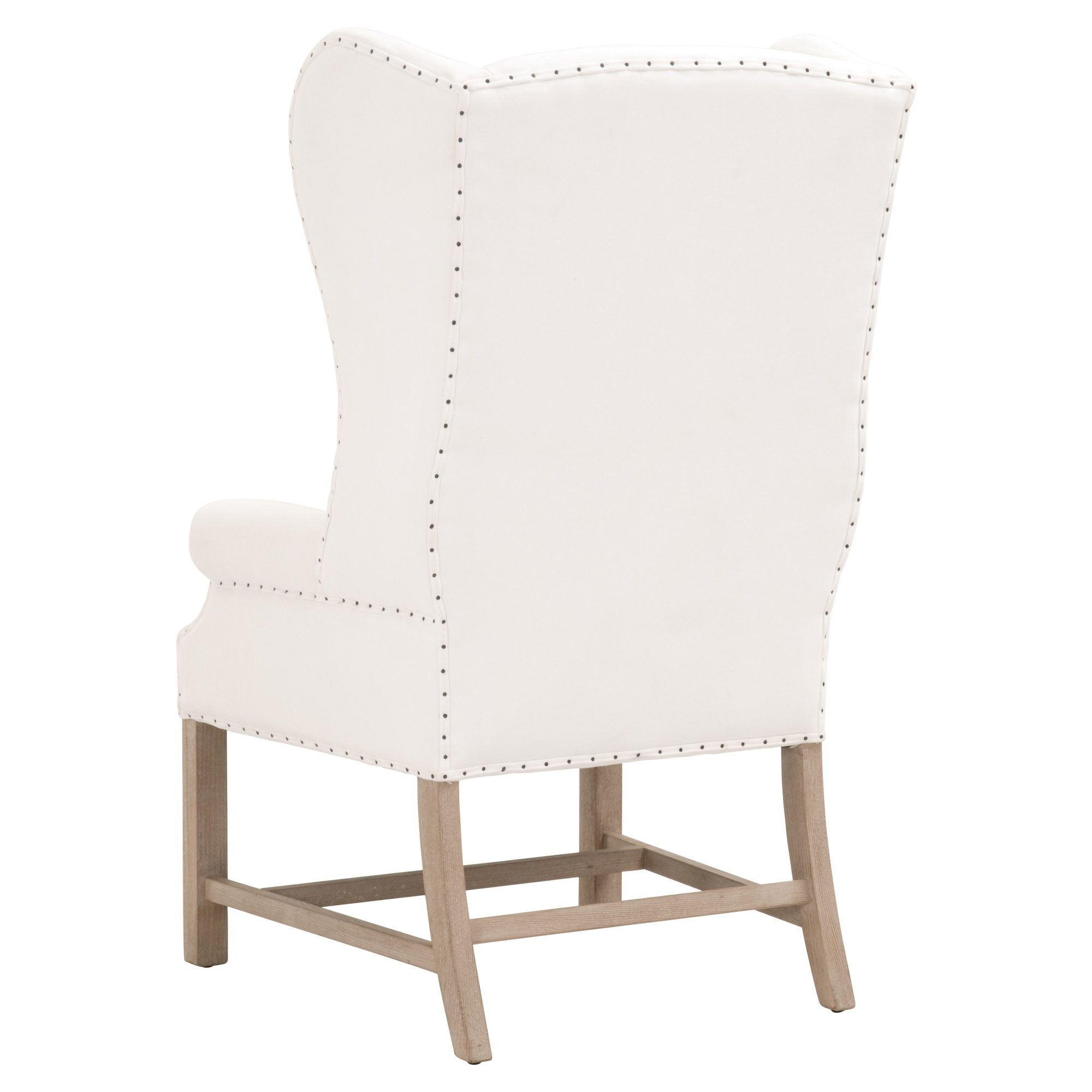 Chateau Arm Chair, Dining Chair by Essentials for Living, 29" width x 48" height x 29" depth View 4