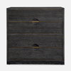 Besos 4 Drawer Walnut Chest, Cabinets & Chest by Uttermost, 32" width x 32" height x 18" depth thumbnail 1
