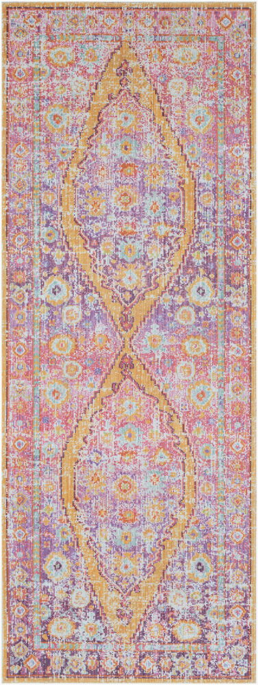 Antioch Machine Woven Rug large image 