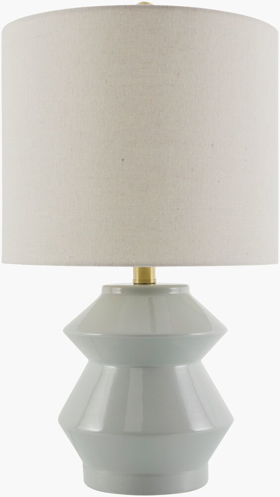Edison Accent Table Lamp, by Surya, 13" width x 20" height