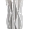 Malena Glossy White Table Lamp thumbnail 7