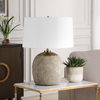 Raylan Textured Table Lamp thumbnail 3