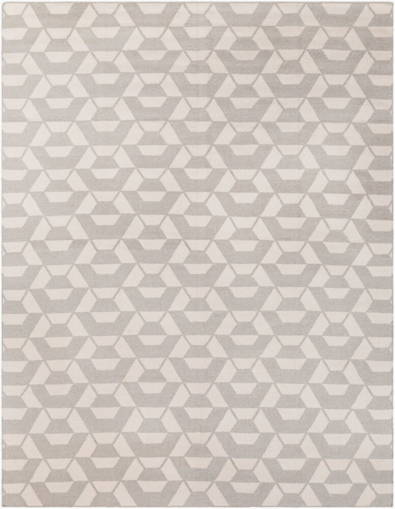 Rivington Handmade Rug, by Surya, 10' length x 8' width