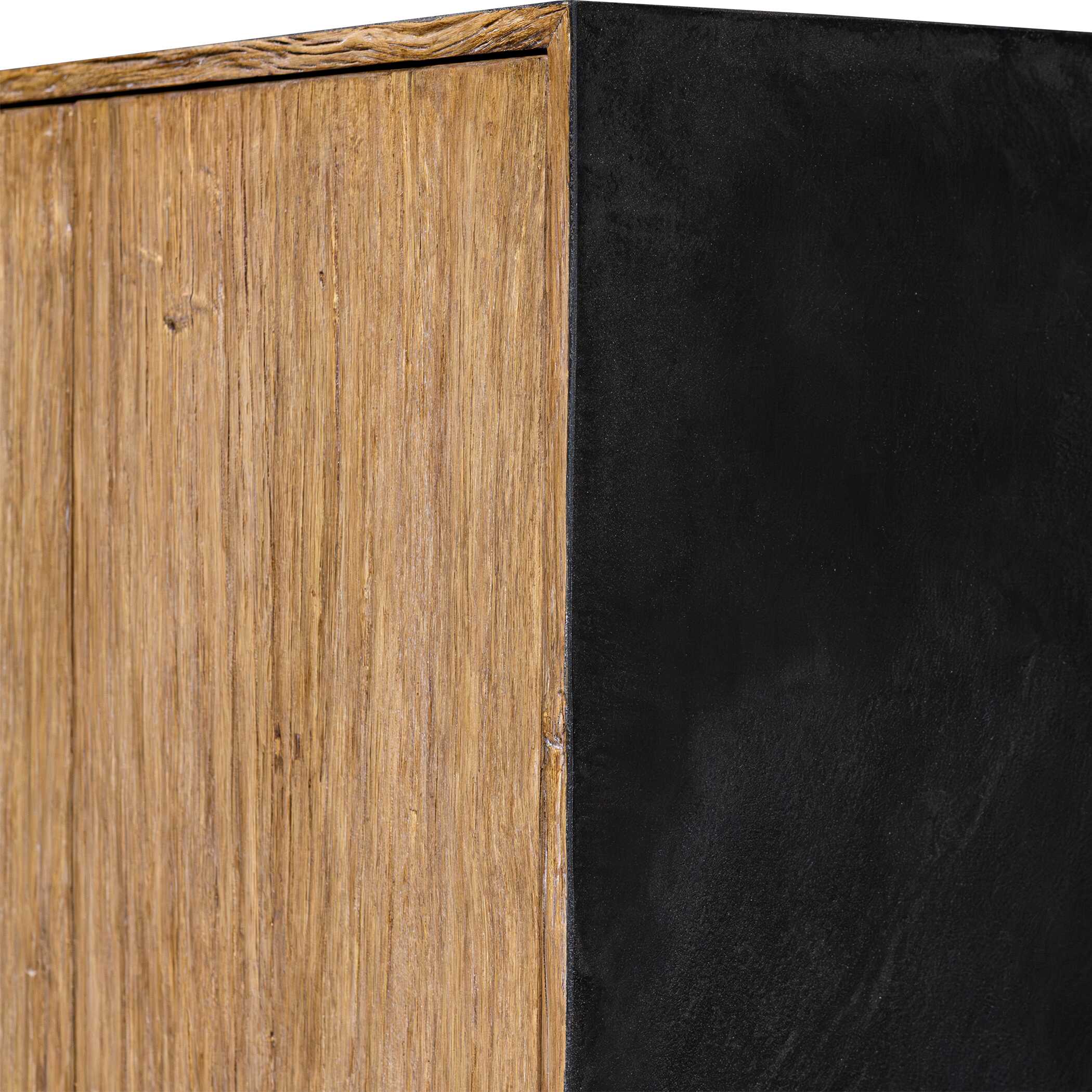 Kelvin 5 Door Wood Media Console large image 