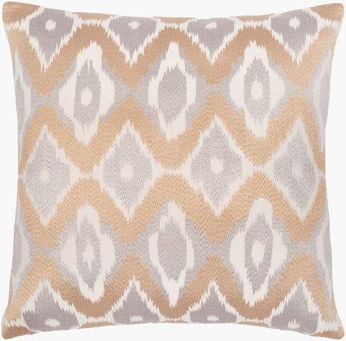 Ikat Luxe Accent Pillow