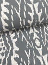 Rousseau Paperweave Charcoal Wallpaper 2 Rousseau Paperweave Charcoal Wallpaper thumbnail 2