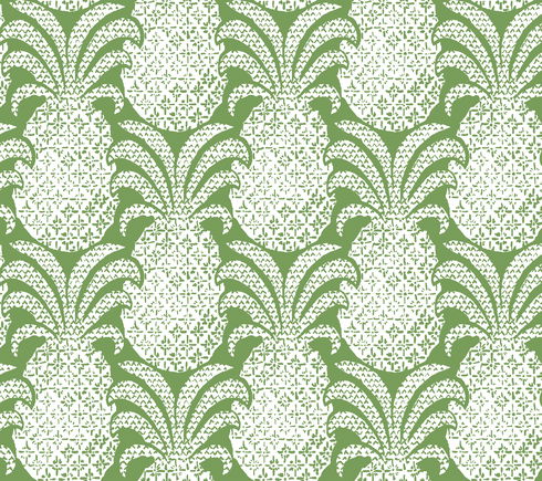 Colony Club Palm Green Peel & Stick Wallpaper