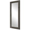 Figaro Oversized Wooden Mirror thumbnail 6