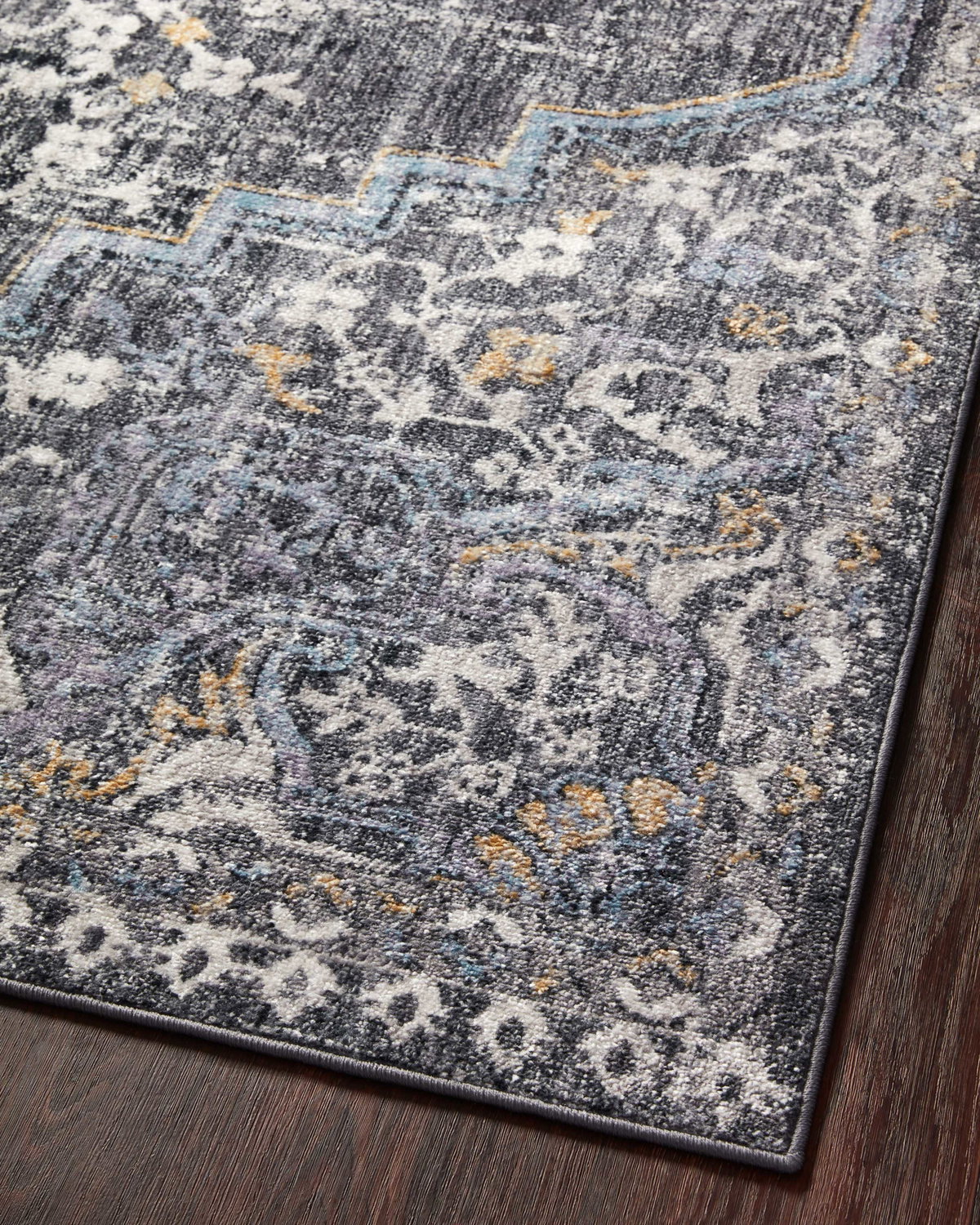 Loloi Cassandra Rug, 6'7" length x 9'3" width View 8