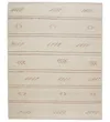 Jaipur Living Essek LEO02 Handmade Tribal Cream and Light Brown Area Rug (9'x12') thumbnail 0