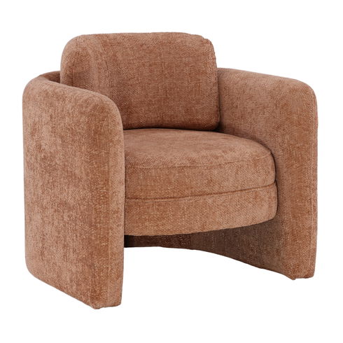 Munson Occasional Chair Clay