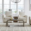 Calabria Woven Seagrass Coffee Table thumbnail 1