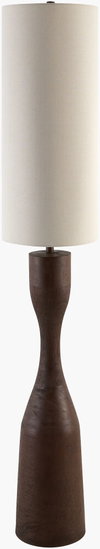 Veynar Accent Floor Lamp, by Surya, 12" width x 66" height thumbnail