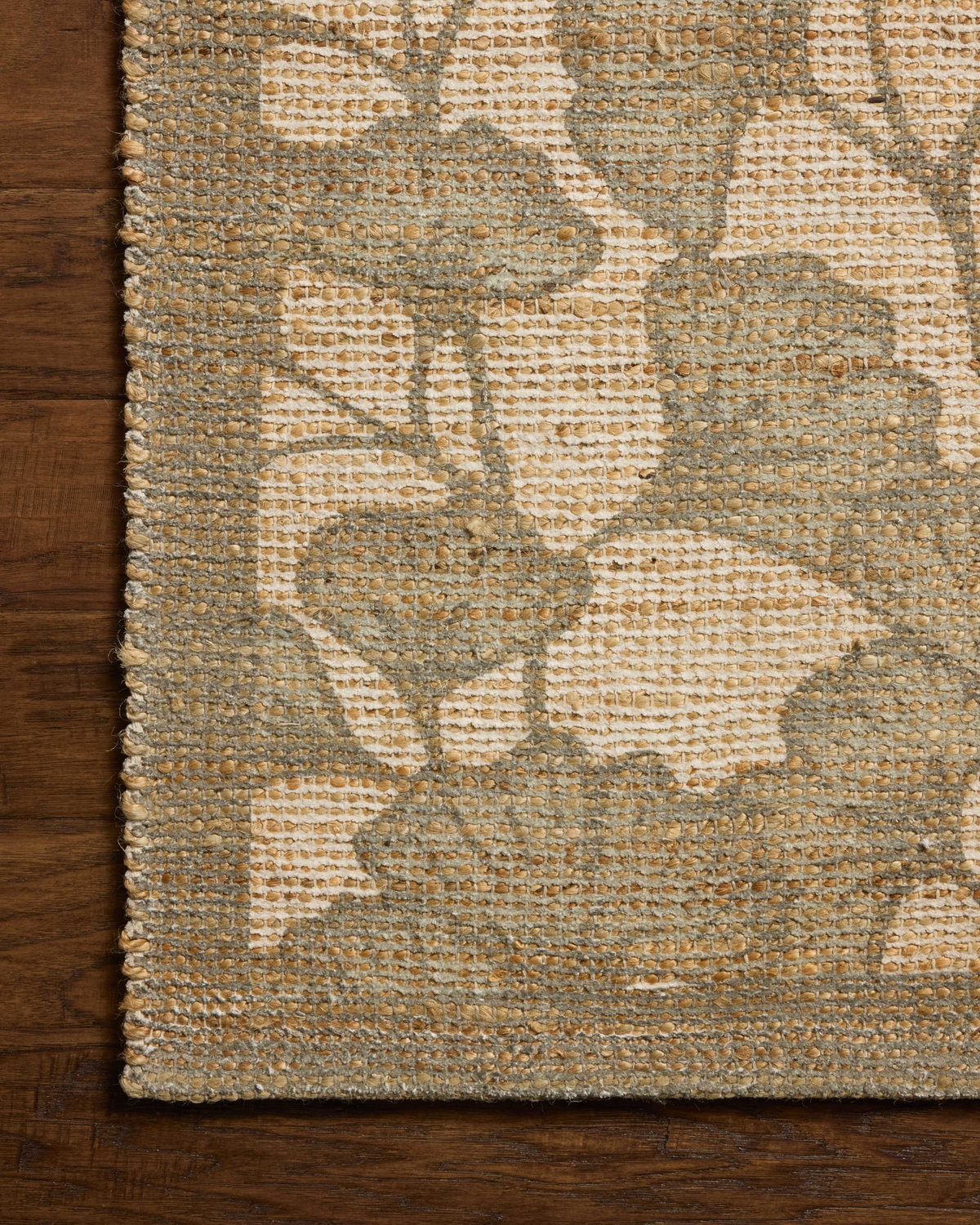Chris Loves Julia x Loloi Rue Rug, 2'3" length x 3'9" width View 5