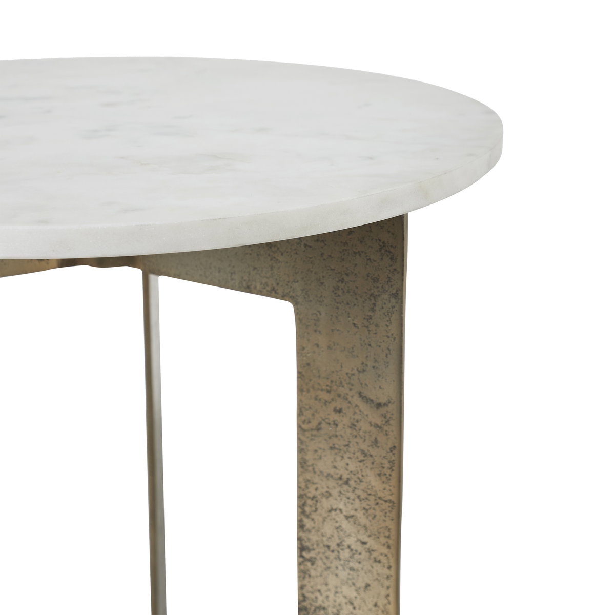 Hera Side Table, Shelving & Bookcase by Renwil, 23" height x 18" depth View 2
