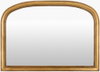 Nalanda Mantel Mirror, by Surya, 40" width x 28" height thumbnail
