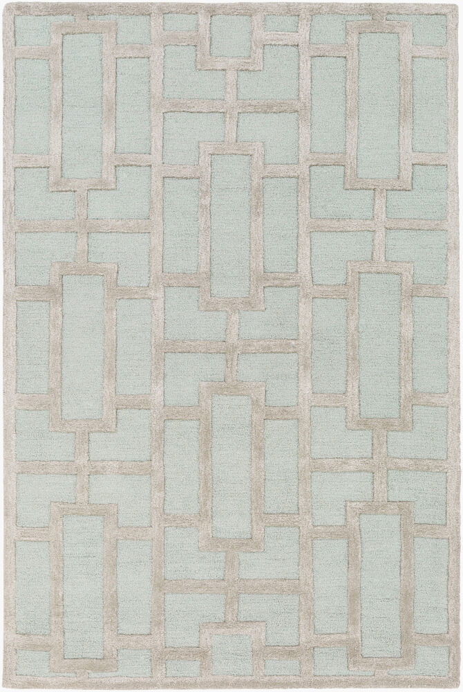 Arise Handmade Rug large image 