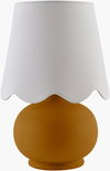 Stella Diminuta Accent Table Lamp, by Surya, 8" width x 13" height thumbnail