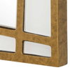 Florence Antique Gold Mirror, by Uttermost, 29.75" width x 45" height x 0.75" depth thumbnail 5