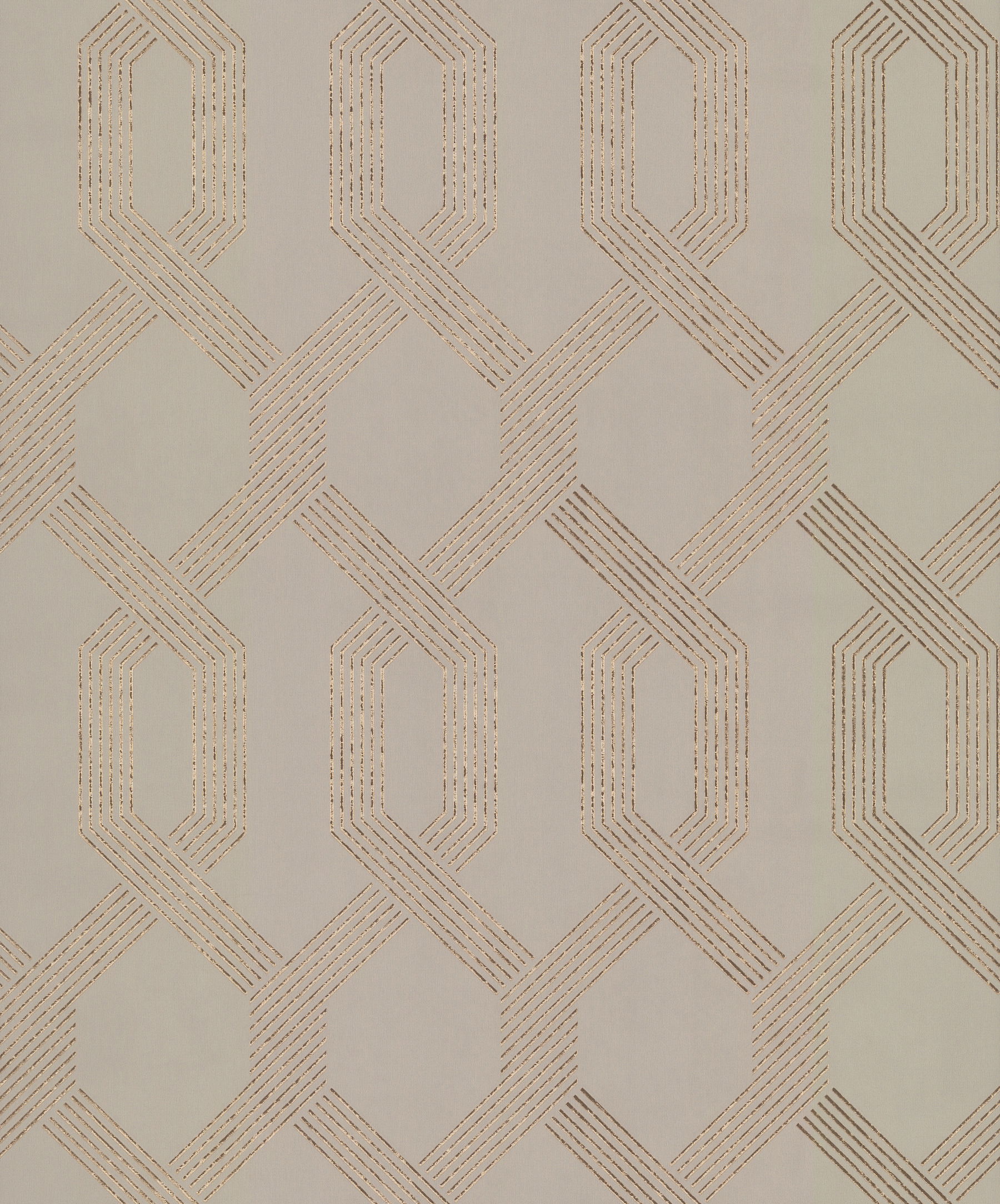 Viva Lounge Gold Metallic Wallpaper large image 