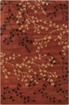 Blossoms Handmade Rug, by Surya, 12' length x 9' width thumbnail