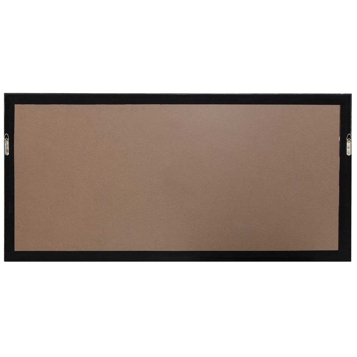 Kella Modern Shadow Box, by Uttermost, 4'10.5" width x 2'4.5" height x 2.2" depth View 9