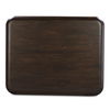 Rowan Coffee Table Dark Brown, by Moe's Home, 50" width x 16" height x 40" depth thumbnail 4