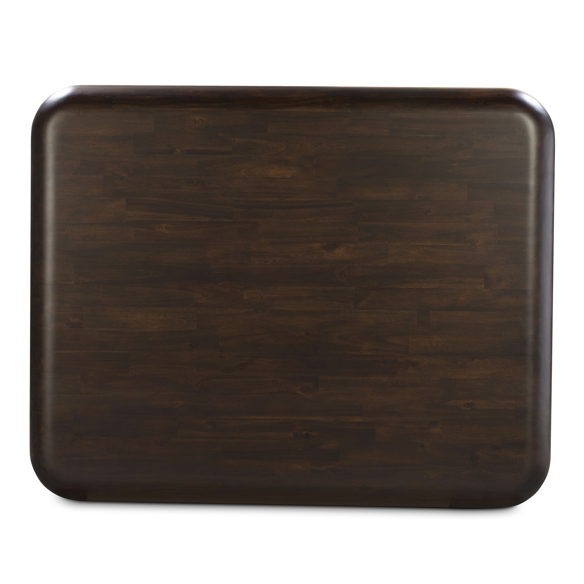 Rowan Coffee Table Dark Brown large image 