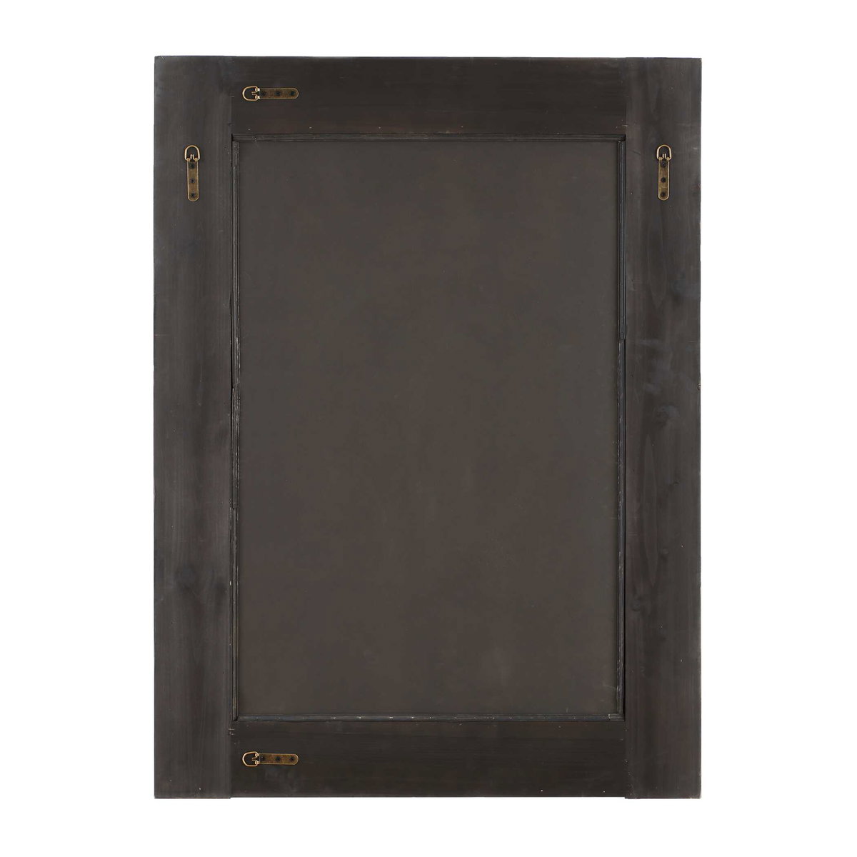 Catron Aged Walnut Mirror, by Uttermost, 2'9.87" width x 3'9.62" height x 2" depth View 7